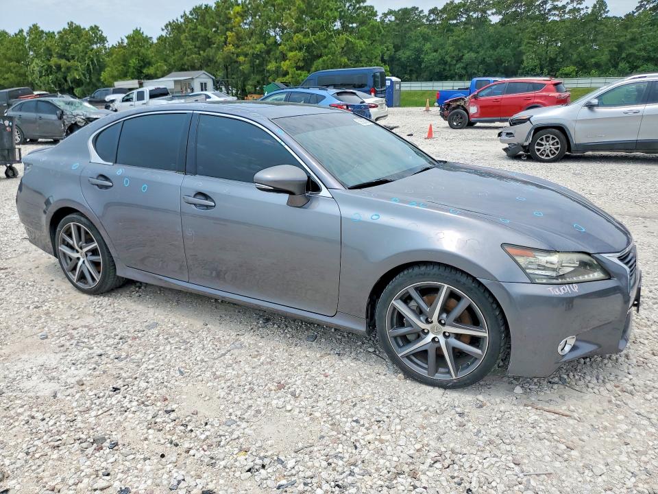 59006306 :رقم المزاد ، JTHBE1BLXFA010897 vin ، 2015 Lexus Gs مزاد بيع