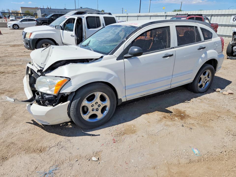 50562686 :رقم المزاد ، 1B3HB28B37D268799 vin ، 2007 Dodge Caliber مزاد بيع