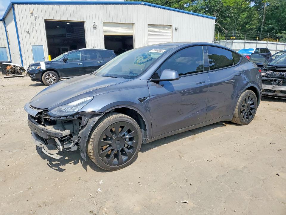 Aukcja sprzedaży 2021 Tesla Model Y, vin: 5YJYGDEDXMF112992, numer aukcji: 57689086