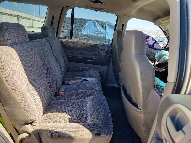 54135566 :رقم المزاد ، 1B4HR28N91F525963 vin ، 2001 Dodge Durango مزاد بيع