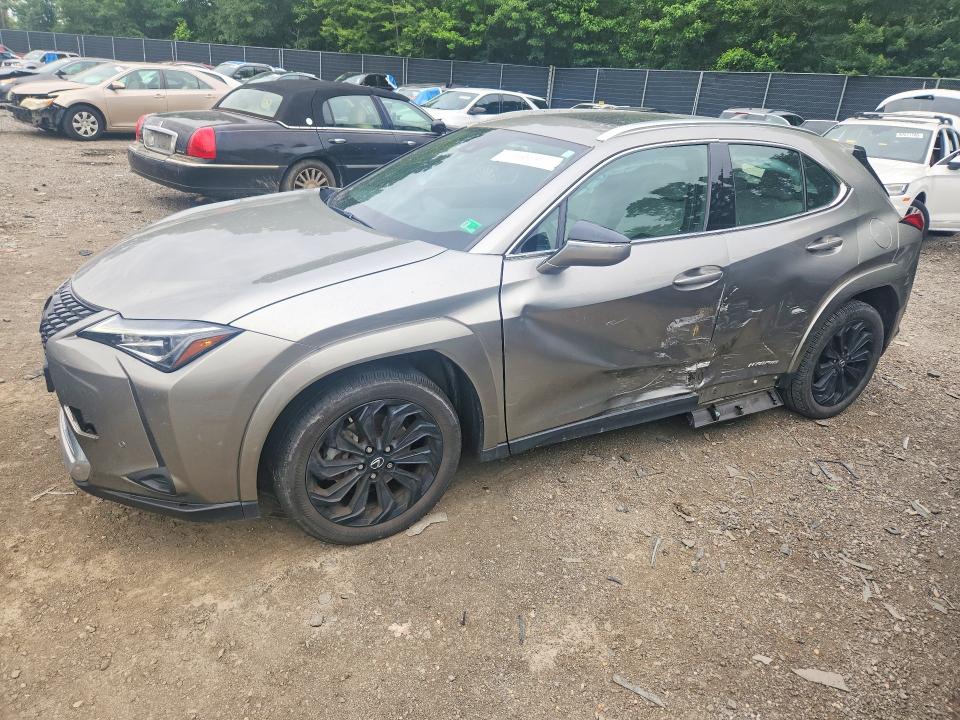 2022 Lexus Ux 250h მანქანა იყიდება აუქციონზე, vin: JTHP9JBH0N2062716, აუქციონის ნომერი: 57888436