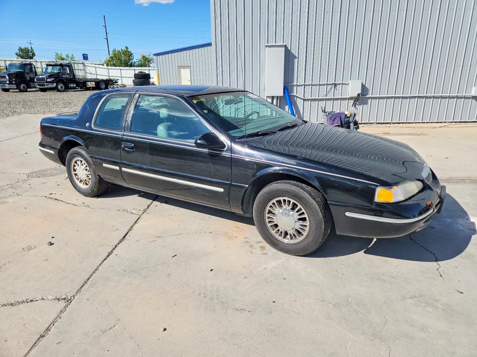 Продажа на аукционе авто 1997 Mercury Cougar, vin: 1MELM62W2VH609524, номер лота: 55799216