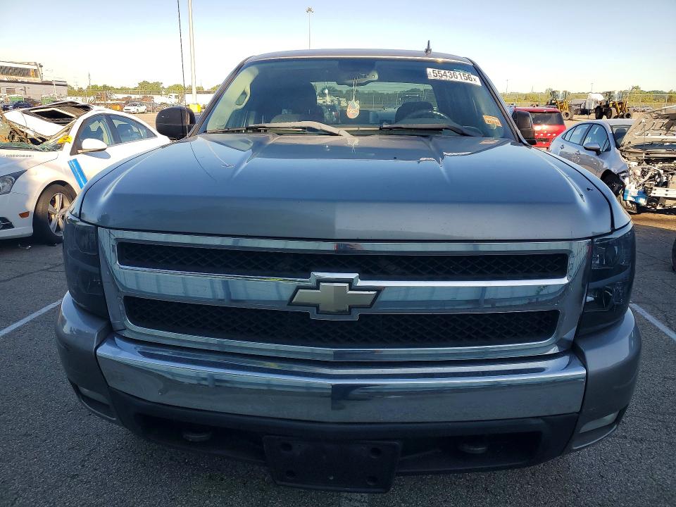 Aukcja sprzedaży 2008 Chevrolet Silverado, vin: 2GCEK190581102970, numer aukcji: 55436156