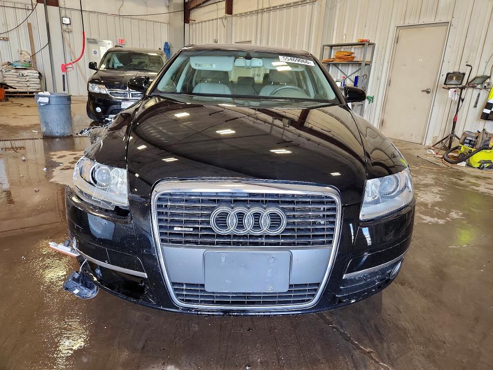 Продаж на аукціоні авто 2006 Audi A6, vin: WAUDH74F86N169869, номер лоту: 55469066