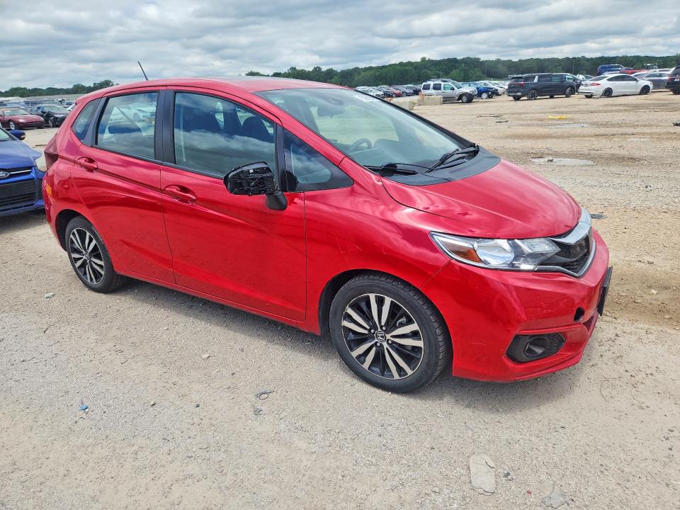 Продажа на аукционе авто 2019 Honda Fit, vin: 3HGGK5H83KM753667, номер лота: 57879696