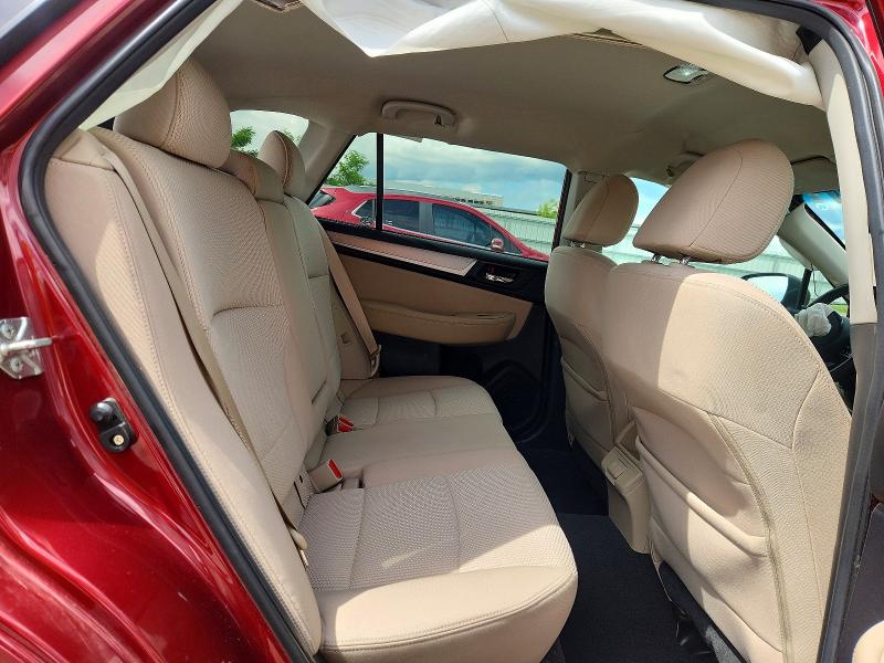 58273436 :رقم المزاد ، 4S4BSAFC8K3228772 vin ، 2019 Subaru Outback مزاد بيع