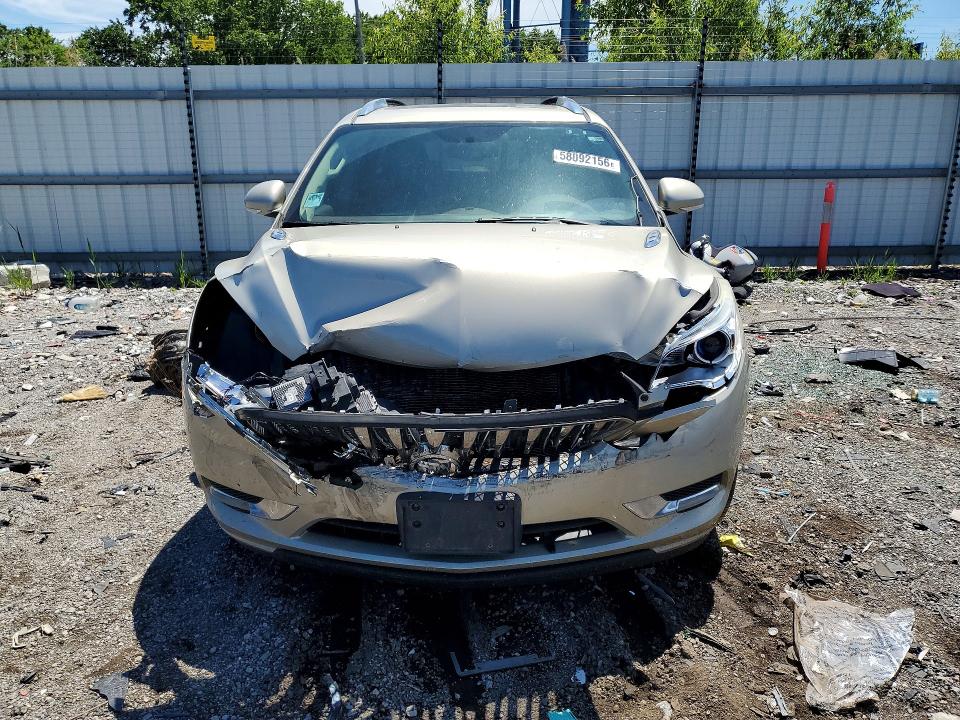 Продаж на аукціоні авто 2014 Buick Enclave, vin: 5GAKRBKD0EJ195689, номер лоту: 58092156