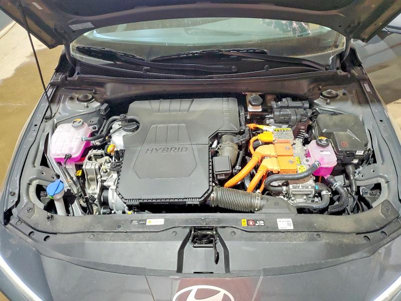 Продаж на аукціоні авто 2026 Hyundai Elantra Hybrid, vin: KMHLM4DJ5TU184212, номер лоту: 59156976