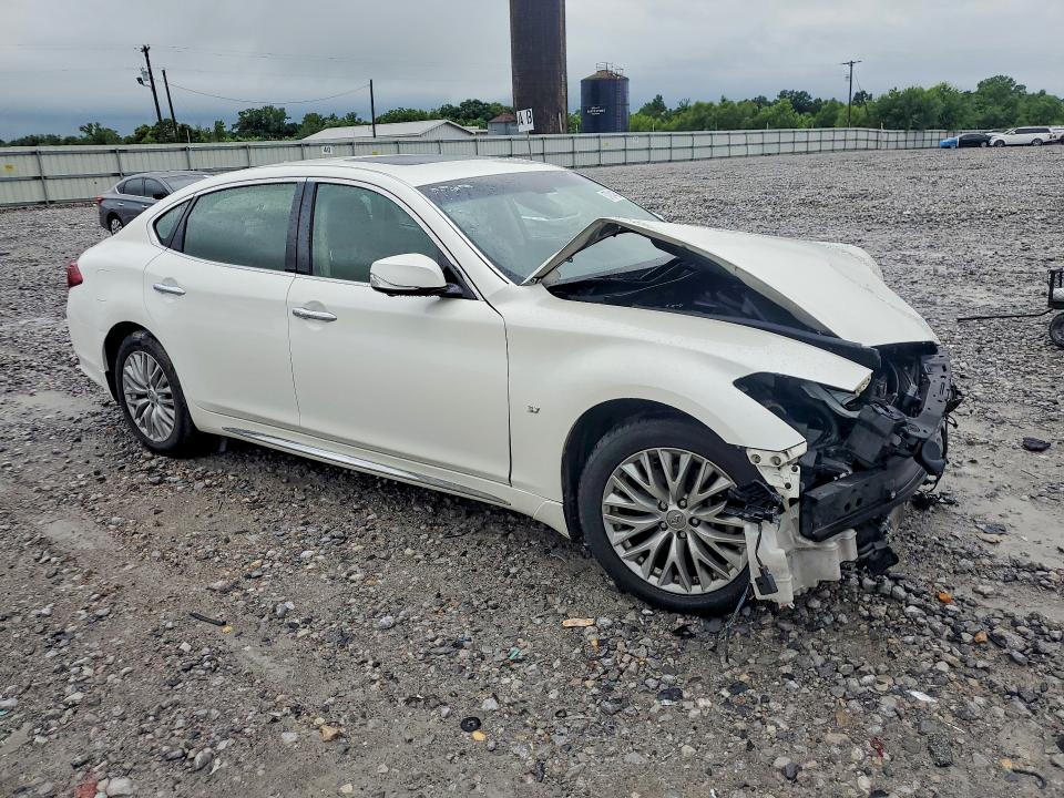 Продажа на аукционе авто 2016 Infiniti Q70l, vin: JN1BY1PP9GM631412, номер лота: 57914576