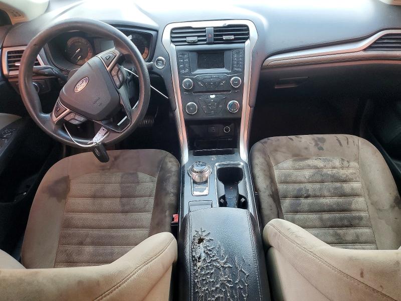 Aukcja sprzedaży 2018 Ford Fusion, vin: 3FA6P0G72JR283713, numer aukcji: 58646536