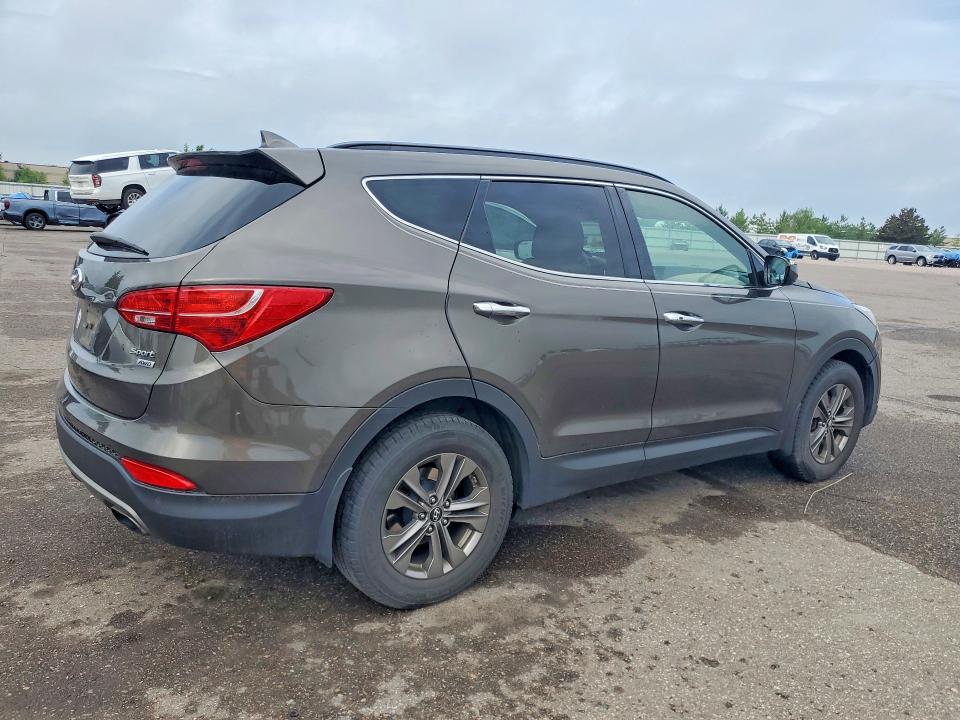 Продажа на аукционе авто 2014 Hyundai Santa Fe Sport, vin: 5XYZUDLB7EG194477, номер лота: 55340856