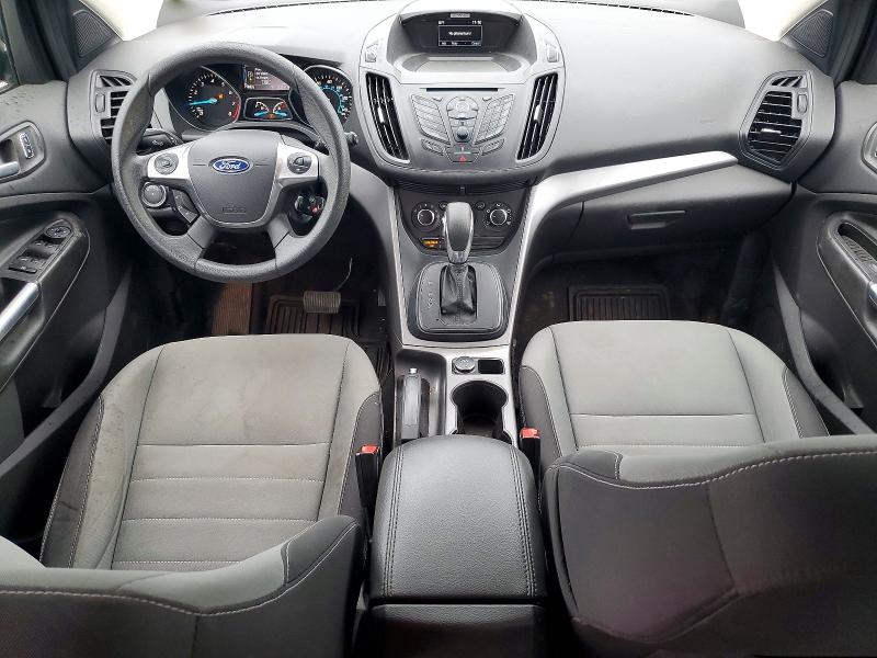 Продаж на аукціоні авто 2016 Ford Escape, vin: 1FMCU9GX2GUB64969, номер лоту: 58541356