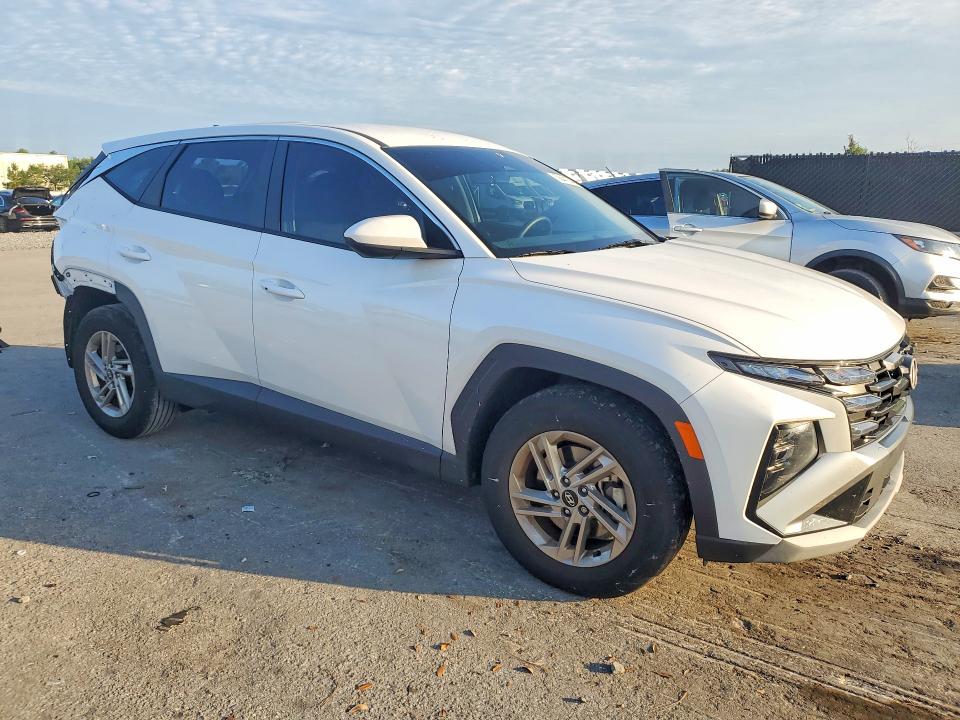 Aukcja sprzedaży 2025 Hyundai Tucson, vin: 3KMJA3DE4SE005136, numer aukcji: 58441546