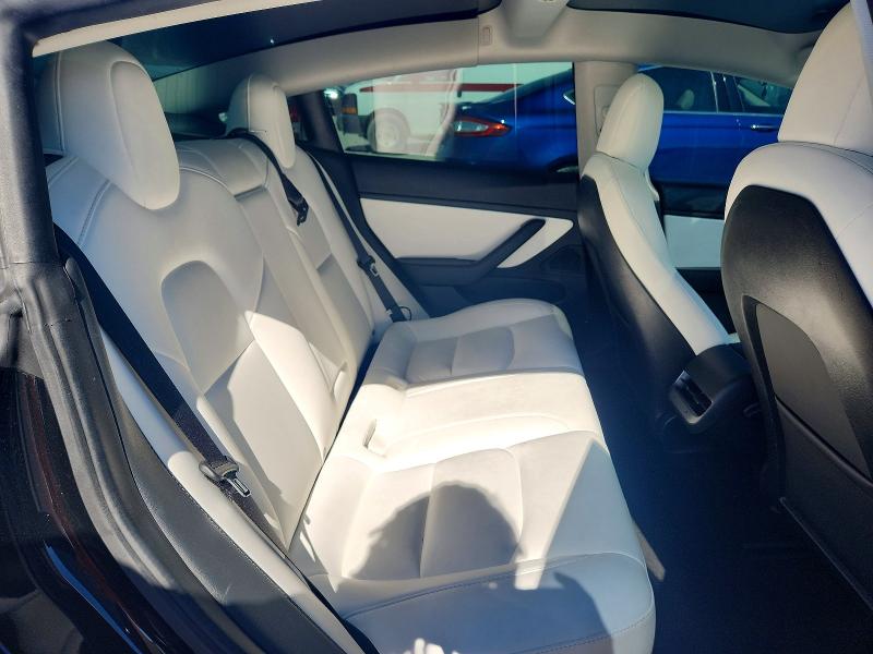 Aukcja sprzedaży 2021 Tesla Model 3, vin: 5YJ3E1EB0MF858624, numer aukcji: 57435496