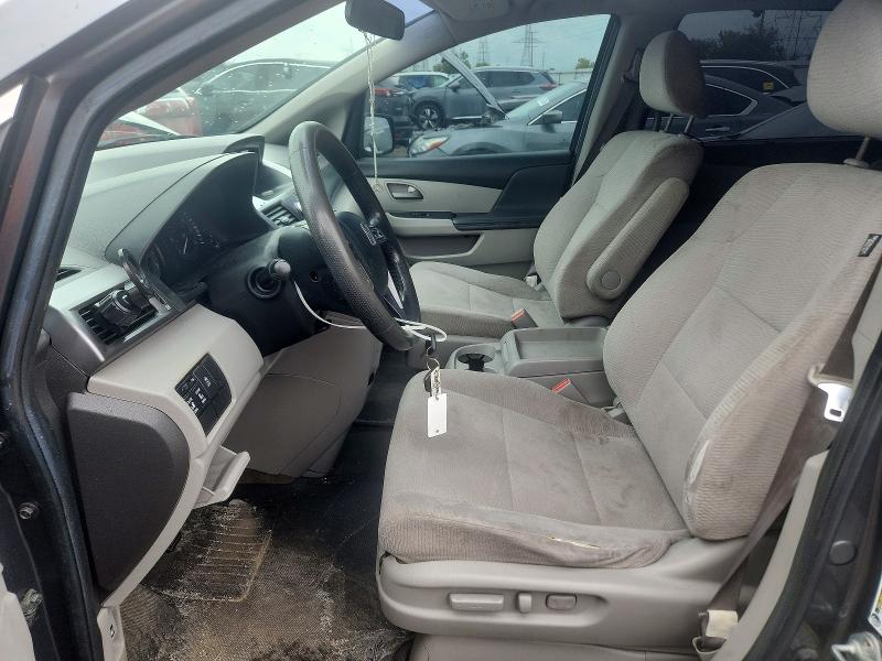 Aukcja sprzedaży 2013 Honda Odyssey, vin: 5FNRL5H4XDB066419, numer aukcji: 58546506