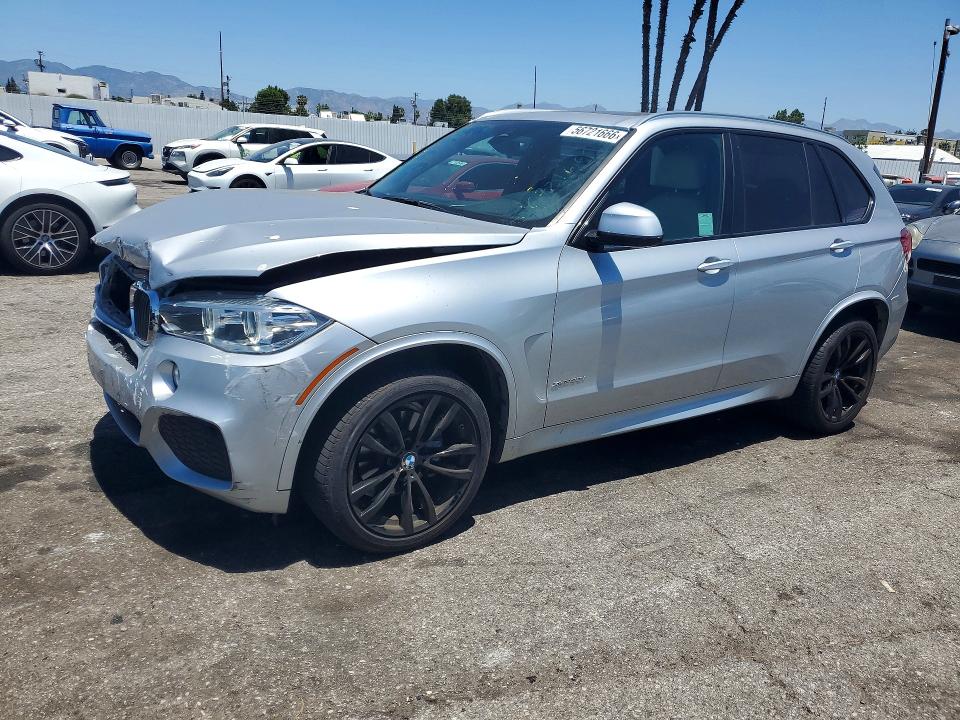 Aukcja sprzedaży 2018 Bmw X5, vin: 5UXKR0C50J0X88204, numer aukcji: 56721666