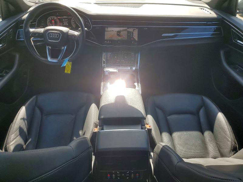 Продажа на аукционе авто 2021 Audi Q8, vin: WA1FVBF19MD021963, номер лота: 58225396