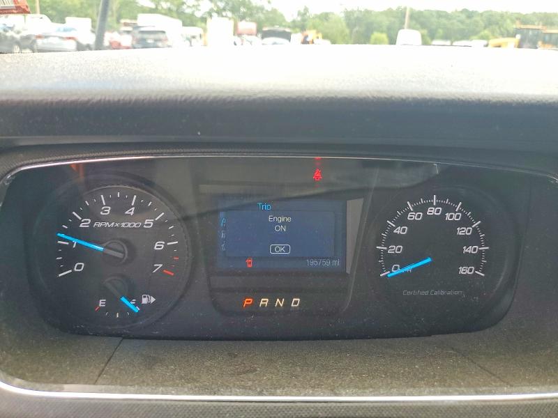 Продажа на аукционе авто 2016 Ford Taurus, vin: 1FAHP2MK4GG103483, номер лота: 57550186