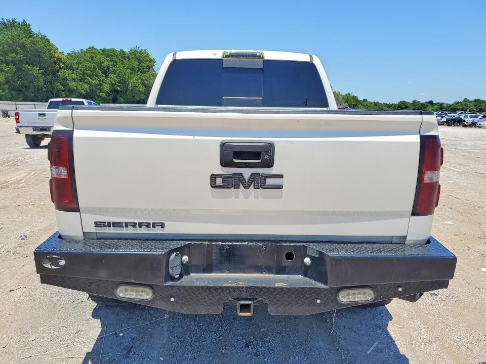 2015 Gmc Sierra მანქანა იყიდება აუქციონზე, vin: 3GTU2WECXFG222986, აუქციონის ნომერი: 54924296