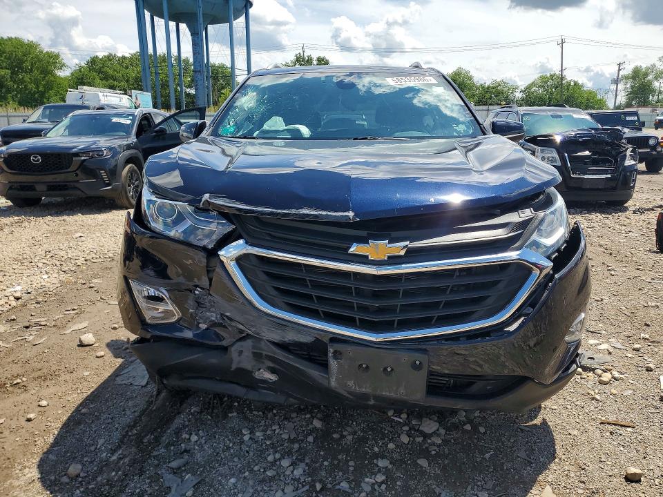 2020 Chevrolet Equinox მანქანა იყიდება აუქციონზე, vin: 3GNAXVEX1LS595402, აუქციონის ნომერი: 58535986
