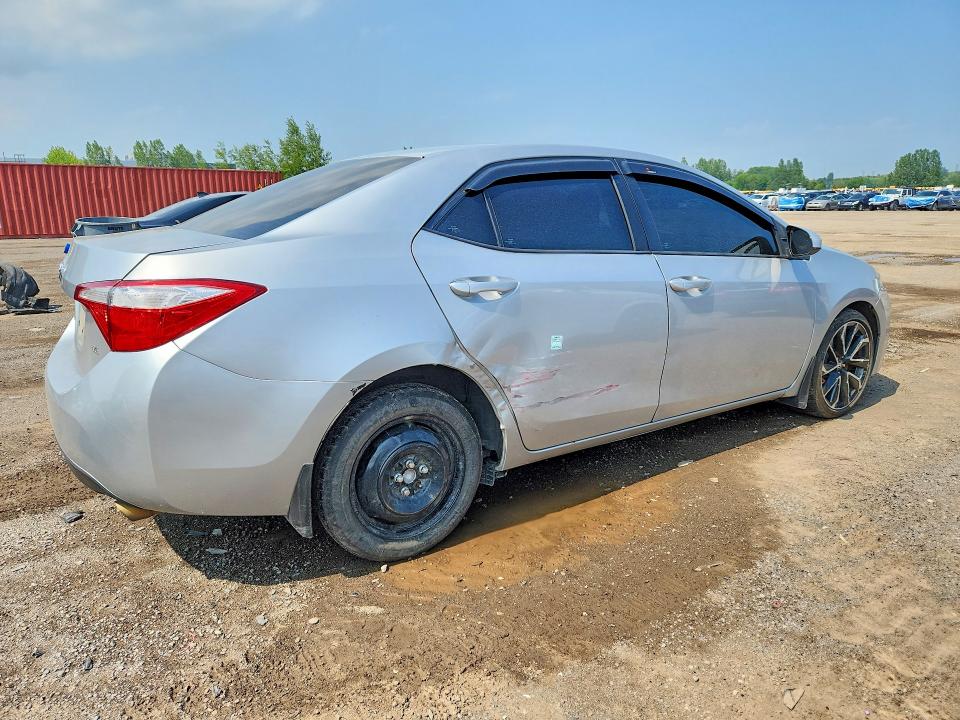 Продаж на аукціоні авто 2016 Toyota Corolla, vin: 2T1BURHE9GC635168, номер лоту: 59151106