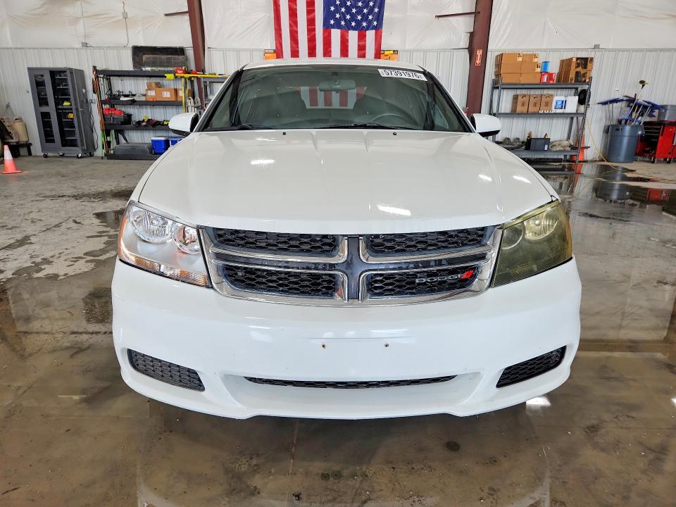 Aukcja sprzedaży 2012 Dodge Avenger, vin: 1C3CDZCB1CN253360, numer aukcji: 57391976