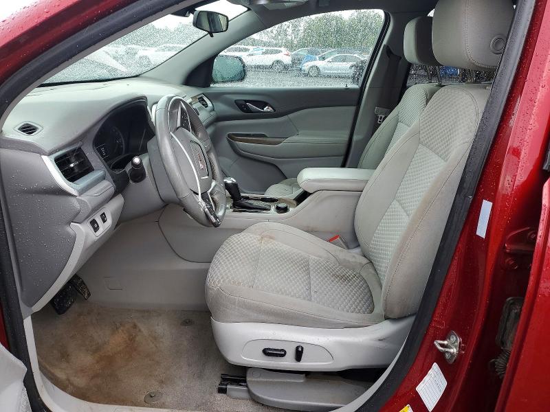 Aukcja sprzedaży 2019 Gmc Acadia, vin: 1GKKNSLA7KZ243219, numer aukcji: 57564776