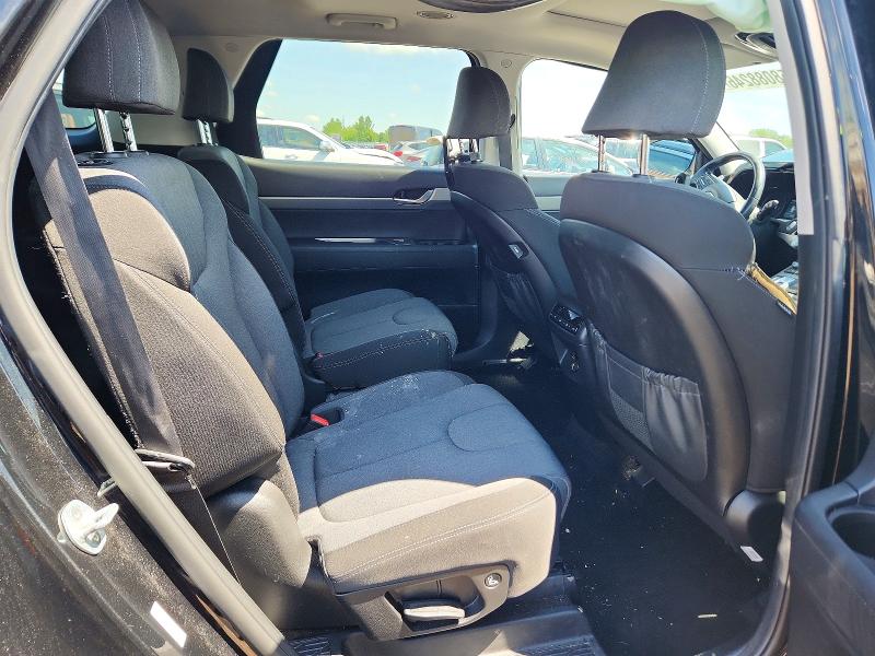 Продаж на аукціоні авто 2021 Hyundai Palisade, vin: KM8R2DHE8MU188205, номер лоту: 58088246