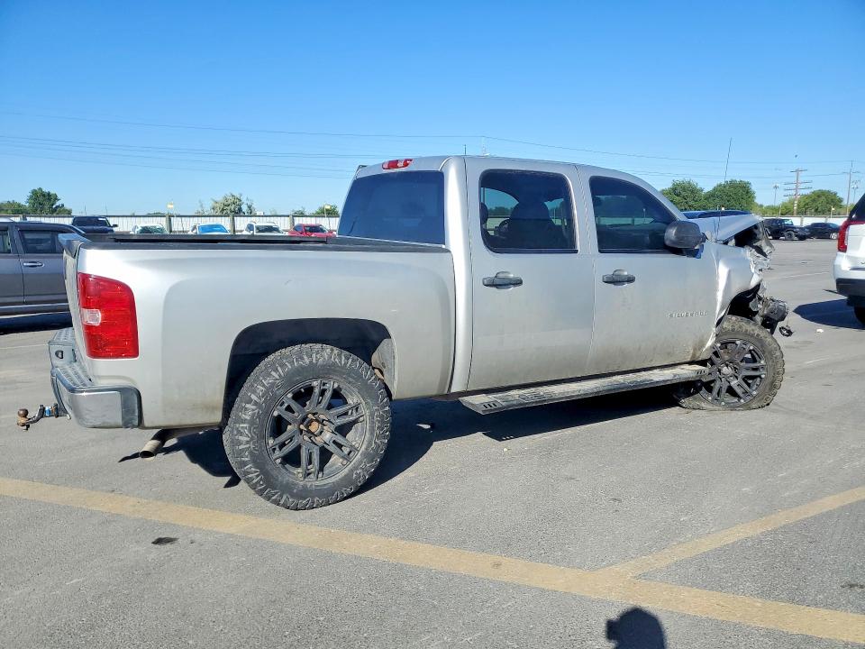 Продаж на аукціоні авто 2011 Chevrolet Silverado, vin: 3GCPKSE34BG187703, номер лоту: 56823586