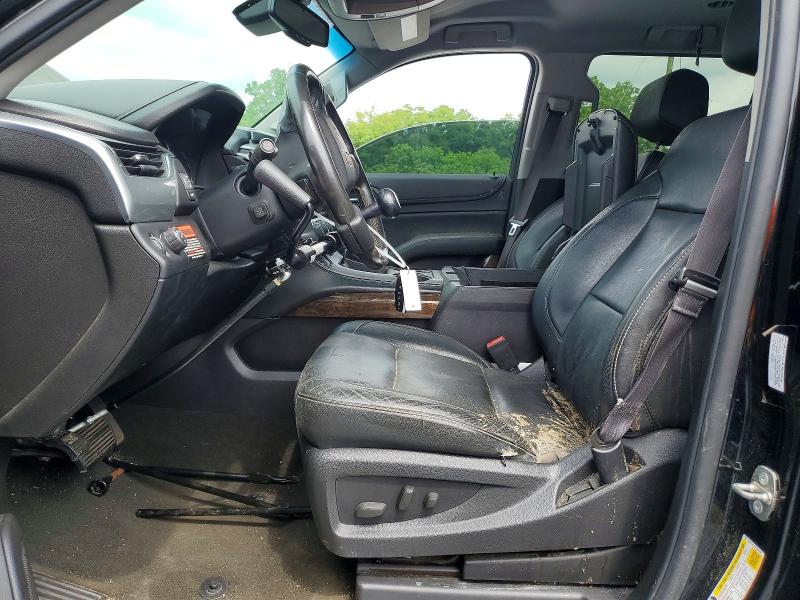 55986596 :رقم المزاد ، 1GNSCJKC2FR623290 vin ، 2015 Chevrolet Suburban مزاد بيع