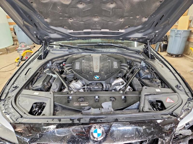 56519446 :رقم المزاد ، WBAFR9C59DDX80944 vin ، 2013 Bmw 550 مزاد بيع
