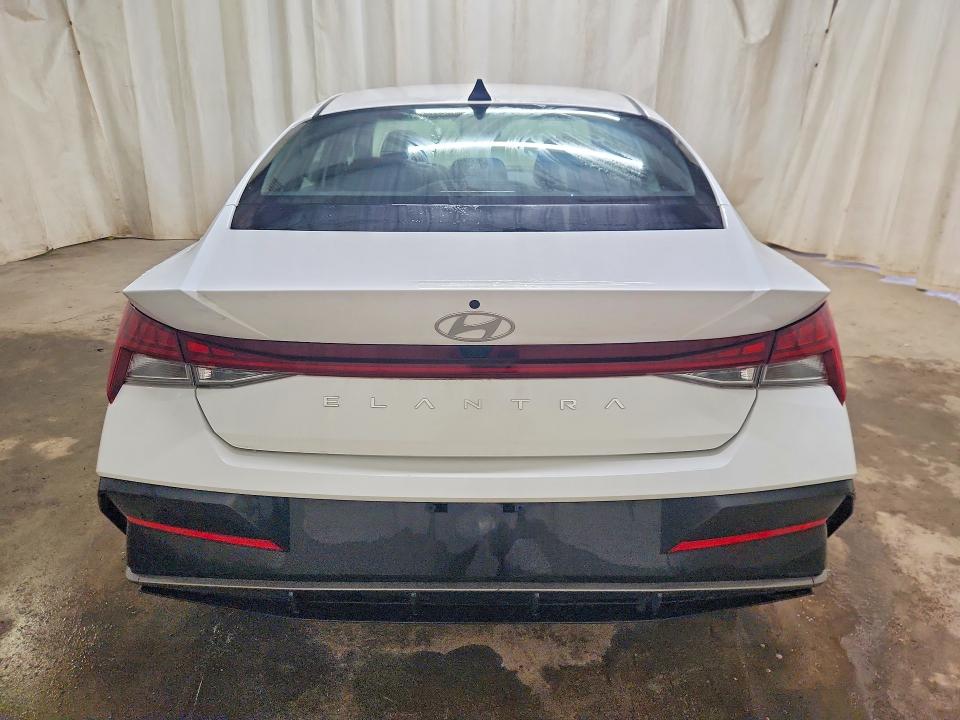 2025 Hyundai Elantra მანქანა იყიდება აუქციონზე, vin: KMHLS4DG3SU878146, აუქციონის ნომერი: 56626636