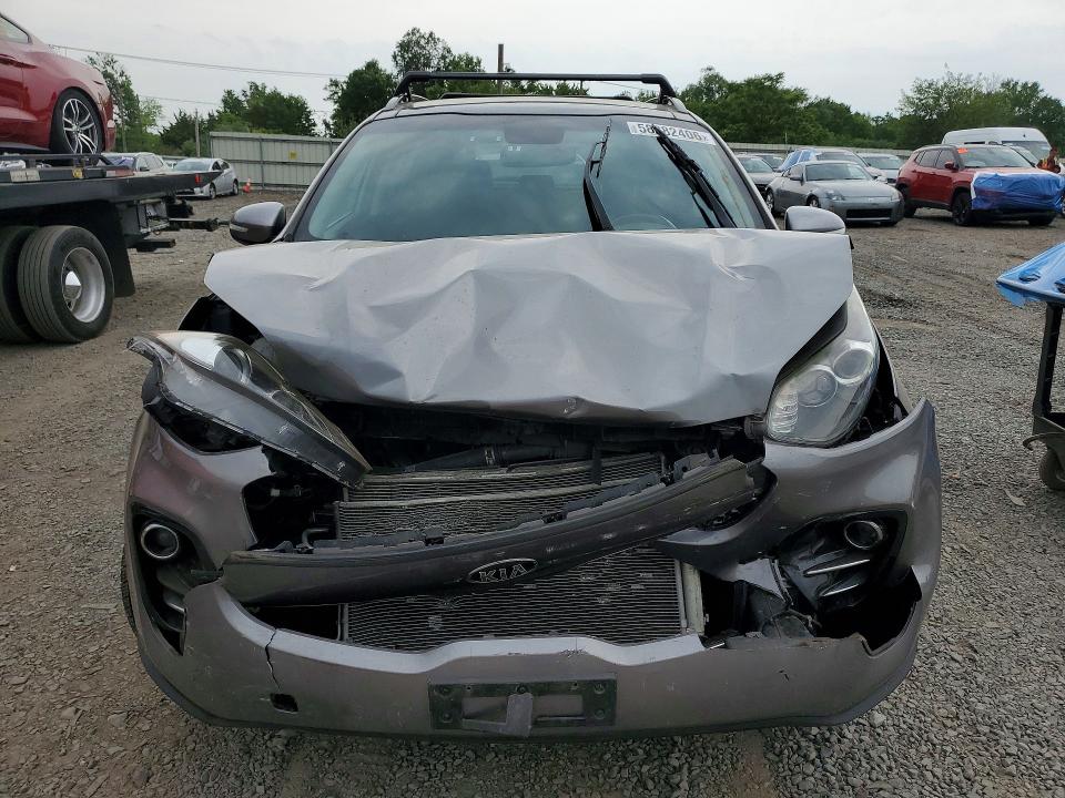 Aukcja sprzedaży 2019 Kia Sportage, vin: KNDPNCAC0K7549556, numer aukcji: 58282406