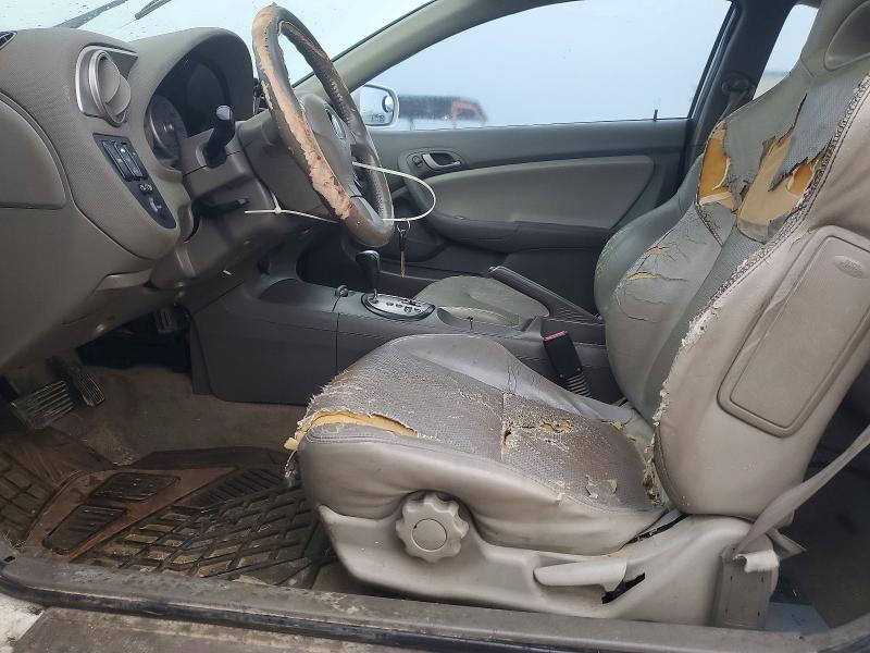 Aukcja sprzedaży 2004 Acura Rsx, vin: JH4DC548X4S005740, numer aukcji: 58143796