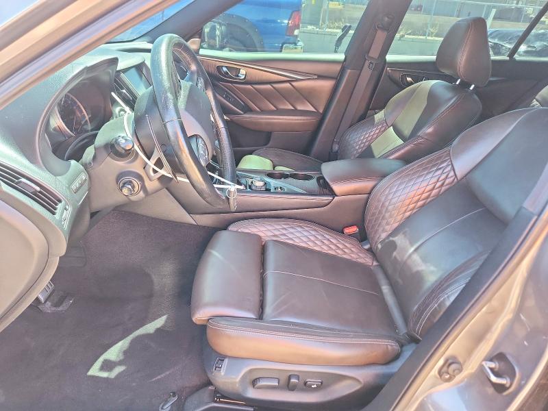 Продаж на аукціоні авто 2017 Infiniti Q50, vin: JN1FV7AR7HM870854, номер лоту: 55431726