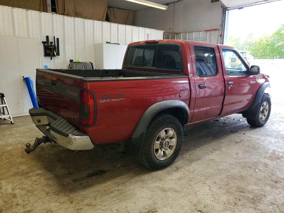 Aukcja sprzedaży 2000 Nissan Frontier, vin: 1N6ED27Y0YC349734, numer aukcji: 55596646