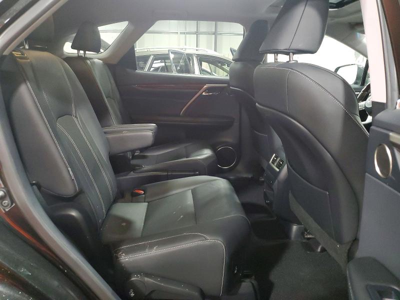 58609276 :رقم المزاد ، JTJDZKCA9J2009161 vin ، 2018 Lexus Rx مزاد بيع