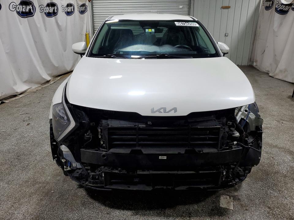 Aukcja sprzedaży 2023 Kia Sportage, vin: KNDPU3AF2P7160793, numer aukcji: 56734206