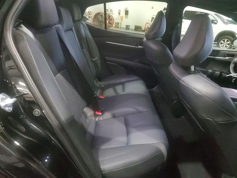 Продажа на аукционе авто 2025 Toyota Camry, vin: 4T1DAACK3SU630927, номер лота: 58745436