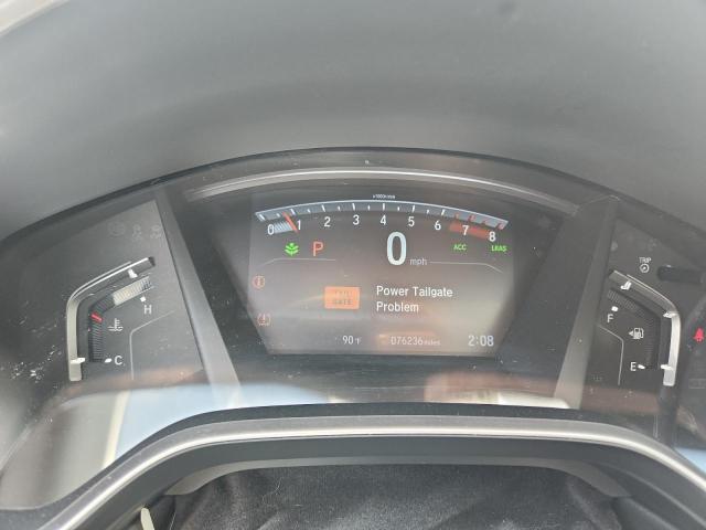 57506066 :رقم المزاد ، 5J6RW1H86KA017009 vin ، 2019 Honda Cr-v مزاد بيع