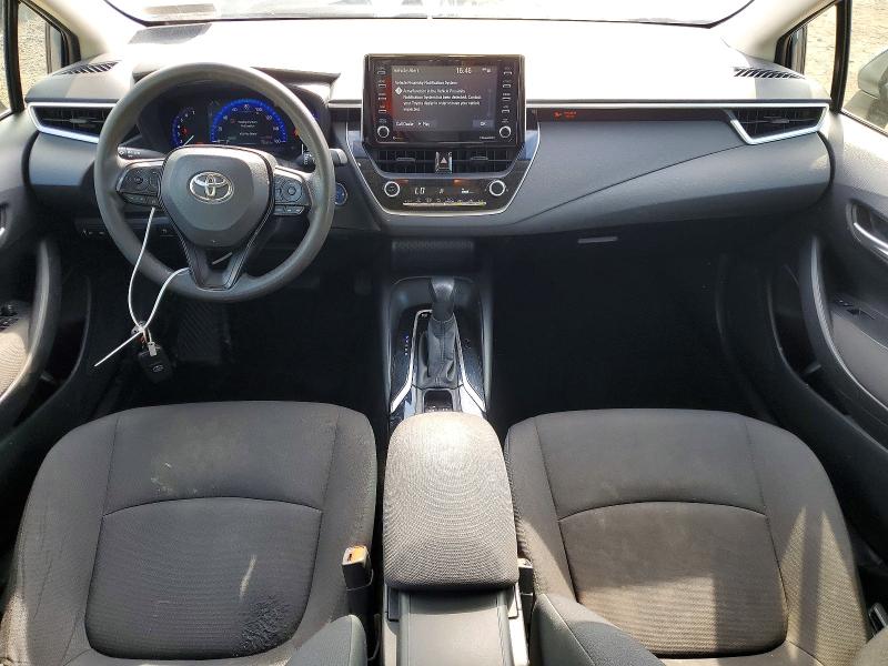 2021 Toyota Corolla მანქანა იყიდება აუქციონზე, vin: JTDEAMDE9MJ013085, აუქციონის ნომერი: 56643716