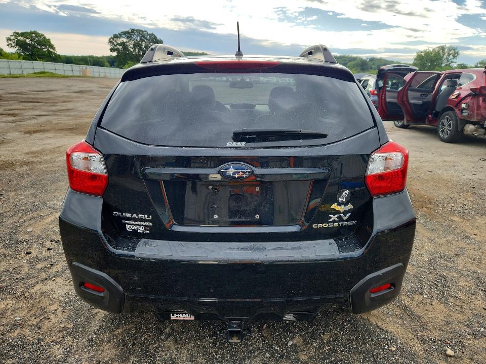 Aukcja sprzedaży 2014 Subaru Xv Crosstrek, vin: JF2GPACC2E8209501, numer aukcji: 53829936