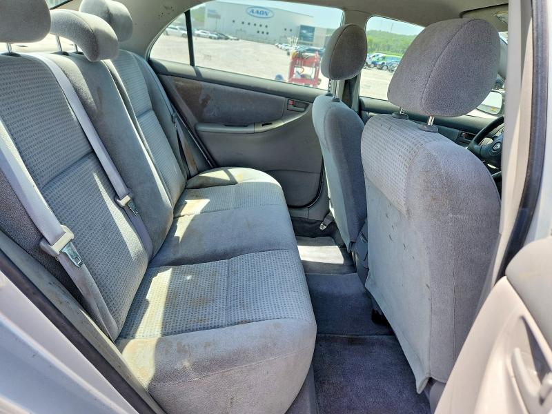 2007 Toyota Corolla მანქანა იყიდება აუქციონზე, vin: JTDBR32E670133462, აუქციონის ნომერი: 59366106