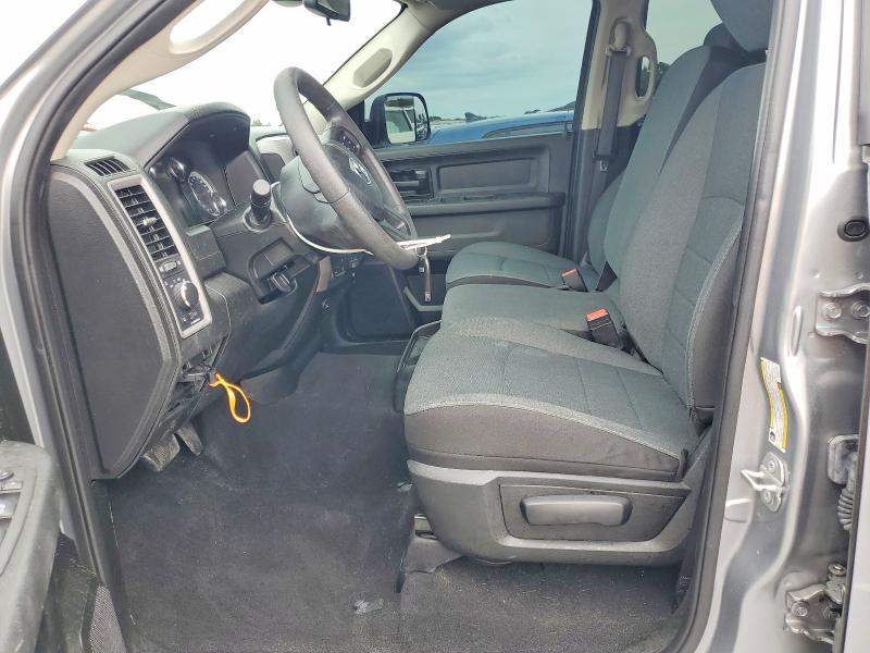 Продажа на аукционе авто 2021 Ram 1500 Classic, vin: 3C6RR7KT6MG587732, номер лота: 56133596