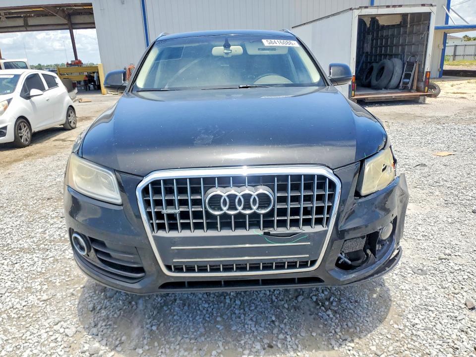 Продажа на аукционе авто 2015 Audi Q5, vin: WA1LFAFP6FA010440, номер лота: 58416086