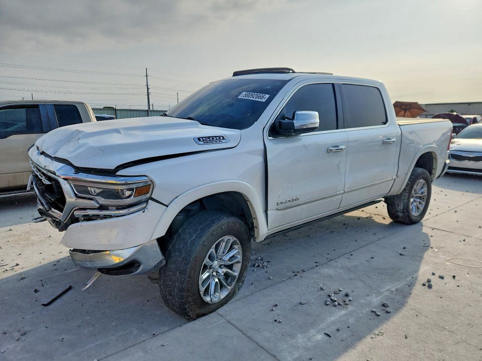 Auction sale of the 2019 Ram 1500, vin: 1C6SRFHTXKN673729, lot number: 58092666