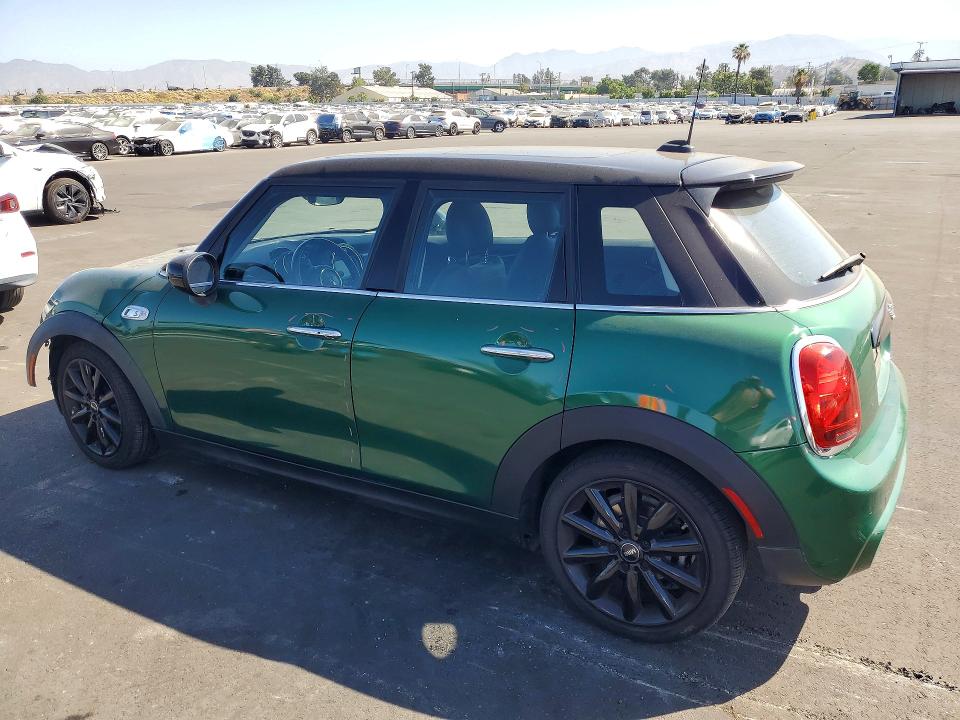 Продажа на аукционе авто 2020 Mini Cooper, vin: WMWXU9C01L2M66450, номер лота: 56592096
