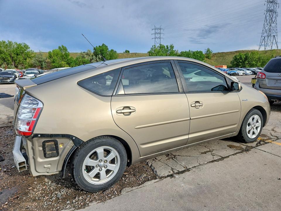 Продажа на аукционе авто 2009 Toyota Prius, vin: JTDKB20U097844030, номер лота: 55390876