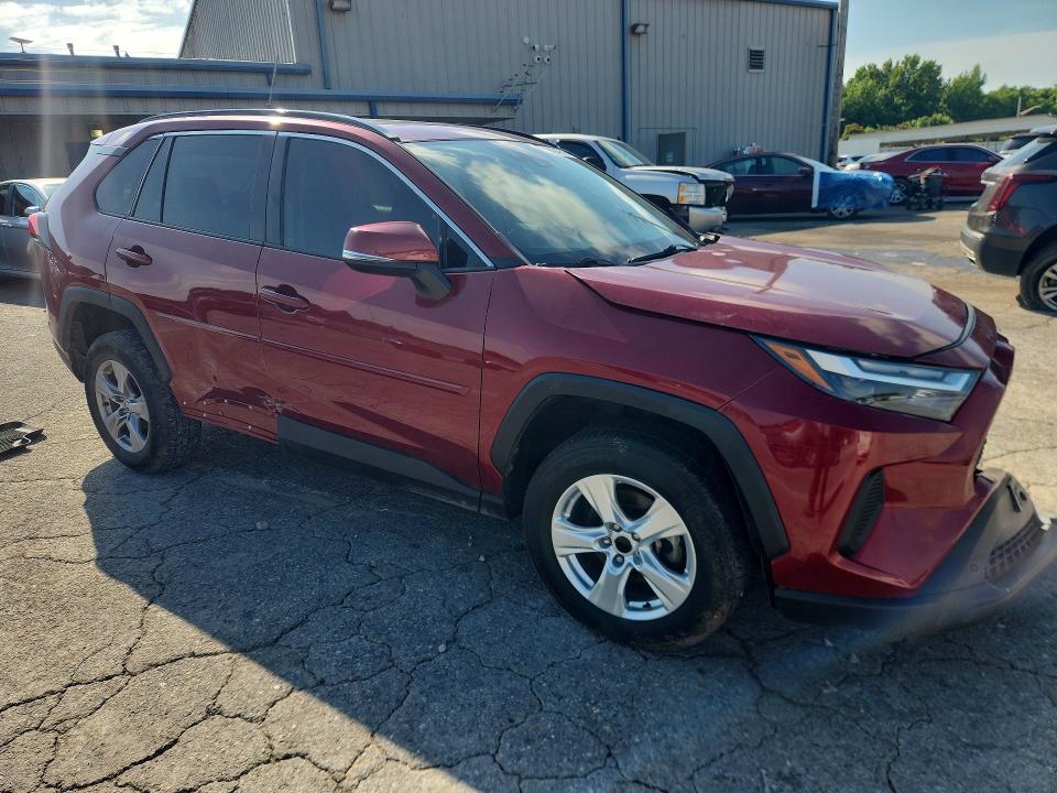 Aukcja sprzedaży 2022 Toyota Rav4, vin: 2T3W1RFV4NW200171, numer aukcji: 58249016