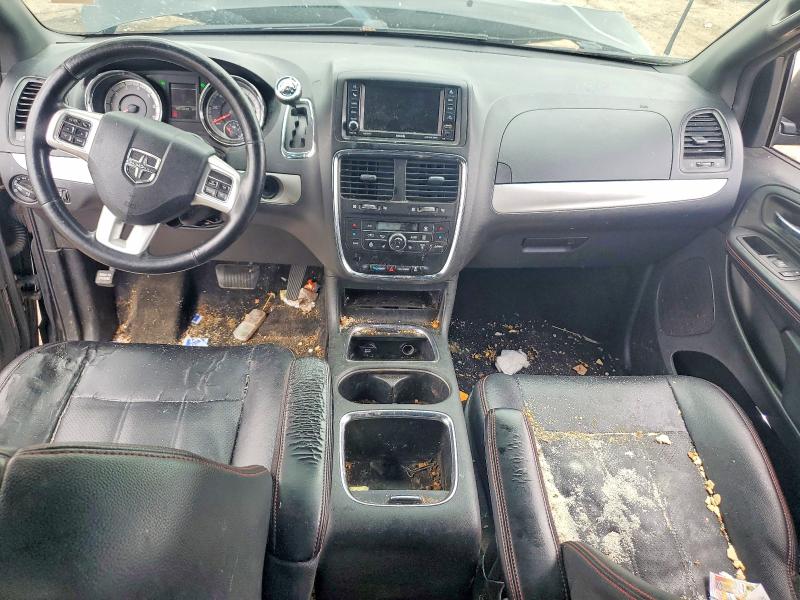 Aukcja sprzedaży 2017 Dodge Grand Caravan, vin: 2C4RDGEG5HR842473, numer aukcji: 55205226